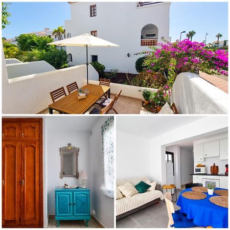 Golf&Sun Tenerife Apartments Сан-Мігель-де-Абона Екстер'єр фото
