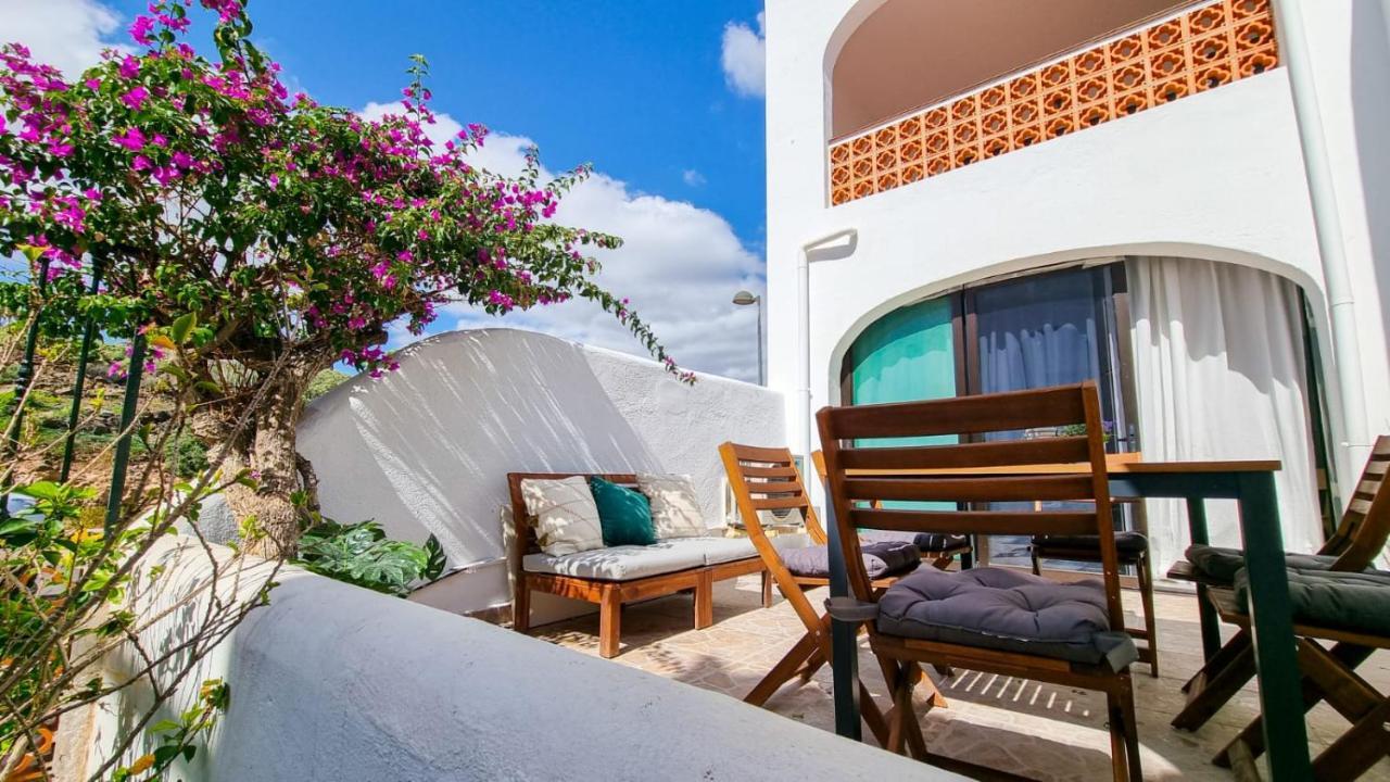Golf&Sun Tenerife Apartments Сан-Мігель-де-Абона Екстер'єр фото