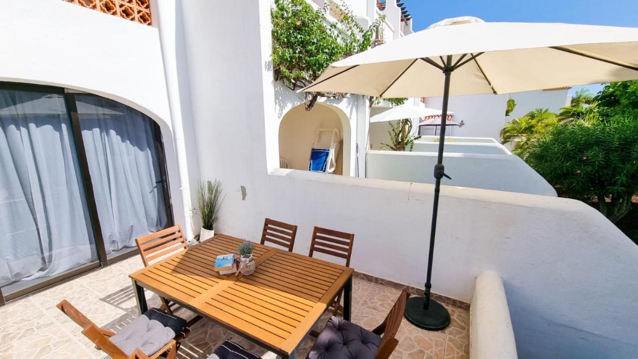 Golf&Sun Tenerife Apartments Сан-Мігель-де-Абона Екстер'єр фото