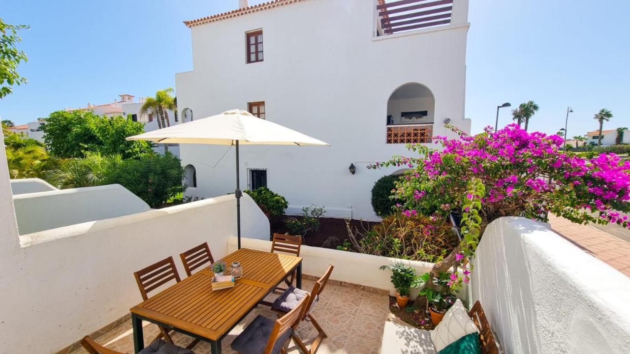 Golf&Sun Tenerife Apartments Сан-Мігель-де-Абона Екстер'єр фото
