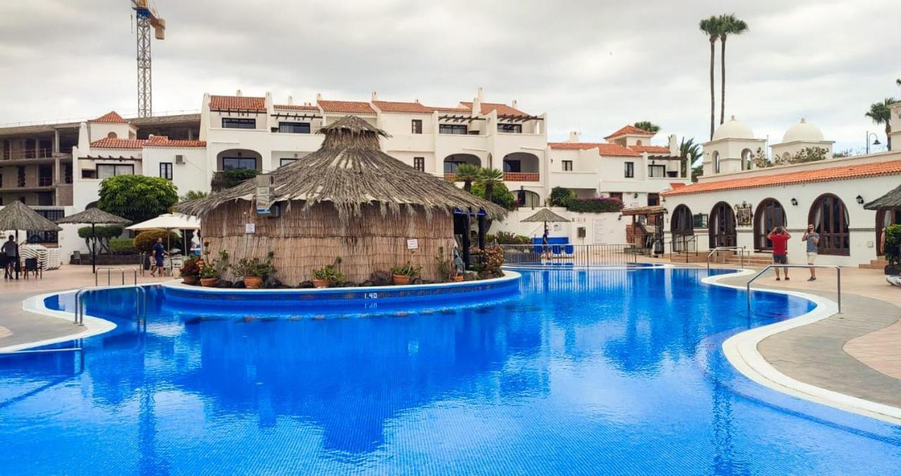Golf&Sun Tenerife Apartments Сан-Мігель-де-Абона Екстер'єр фото