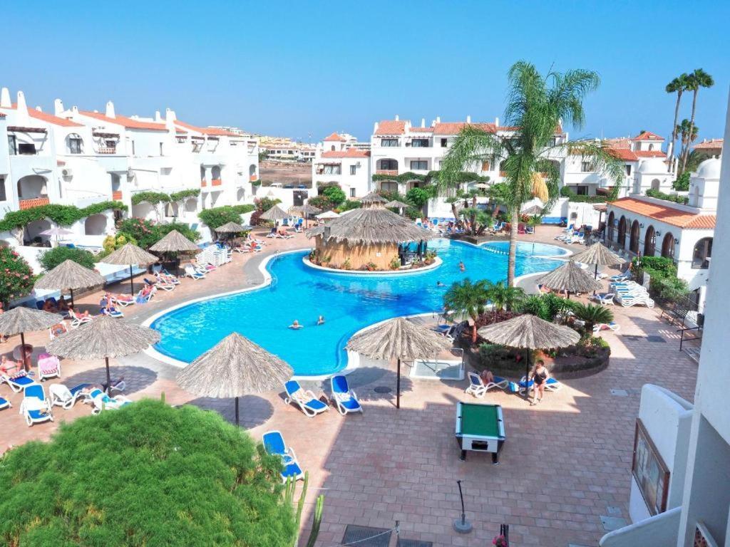 Golf&Sun Tenerife Apartments Сан-Мігель-де-Абона Екстер'єр фото