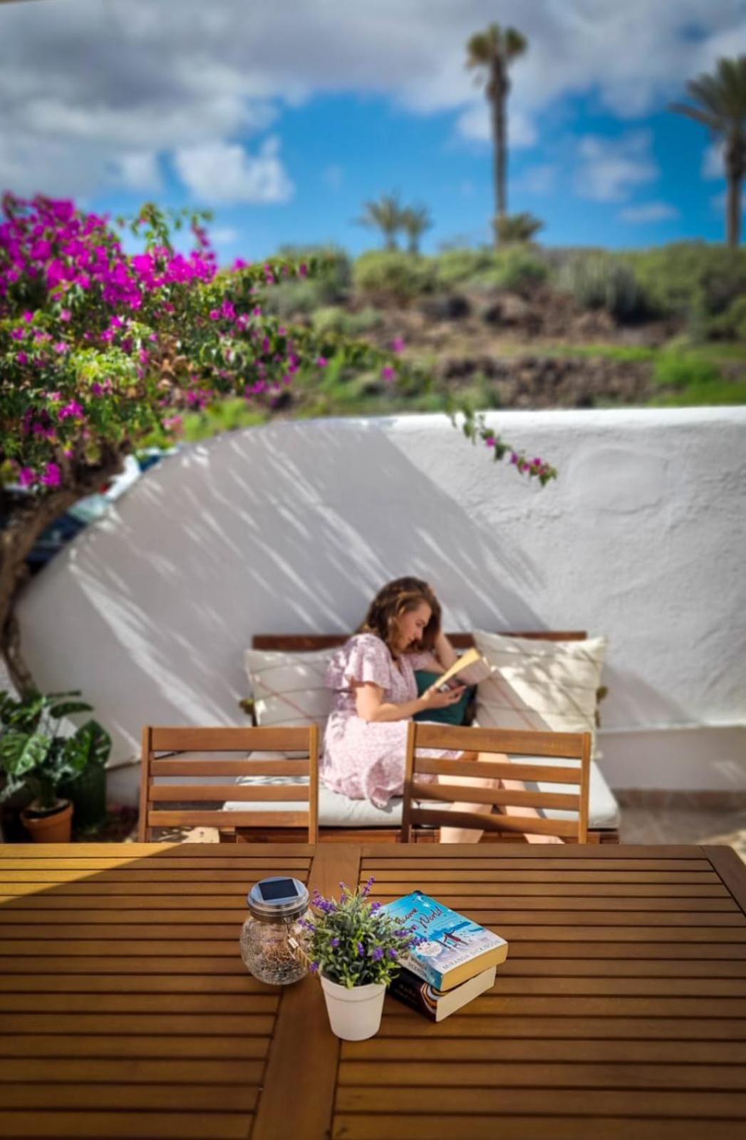 Golf&Sun Tenerife Apartments Сан-Мігель-де-Абона Екстер'єр фото