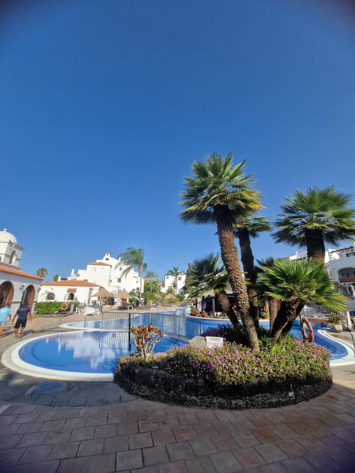 Golf&Sun Tenerife Apartments Сан-Мігель-де-Абона Екстер'єр фото