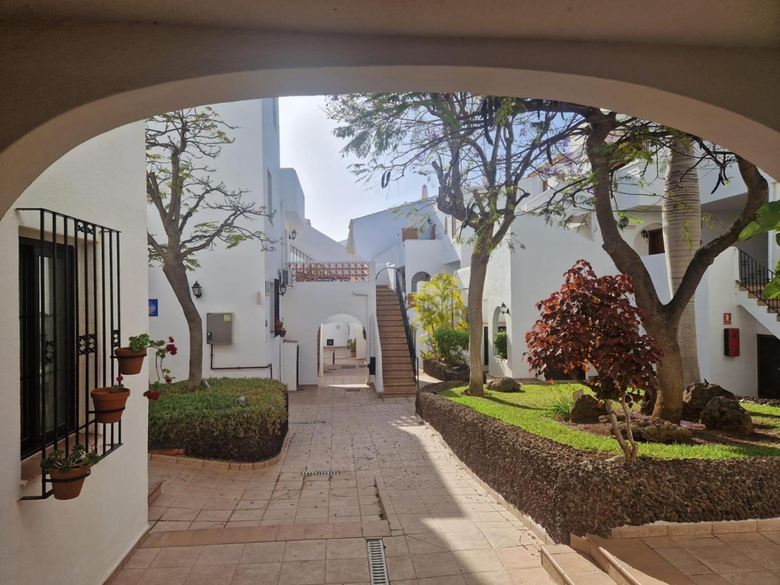 Golf&Sun Tenerife Apartments Сан-Мігель-де-Абона Екстер'єр фото