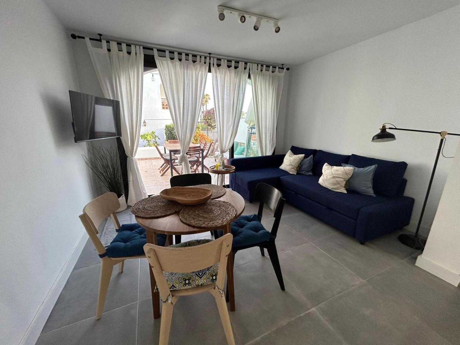 Golf&Sun Tenerife Apartments Сан-Мігель-де-Абона Екстер'єр фото