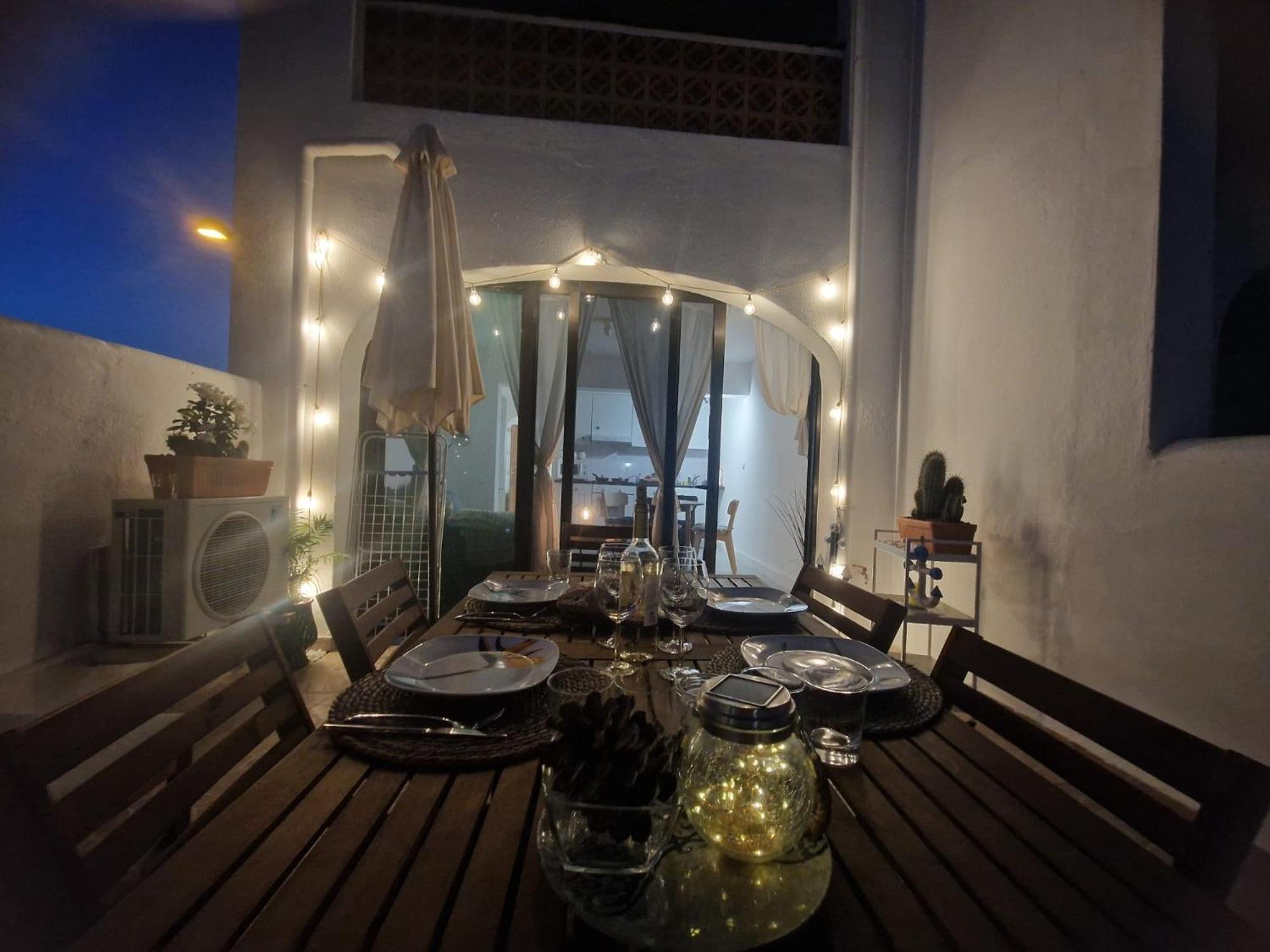 Golf&Sun Tenerife Apartments Сан-Мігель-де-Абона Екстер'єр фото